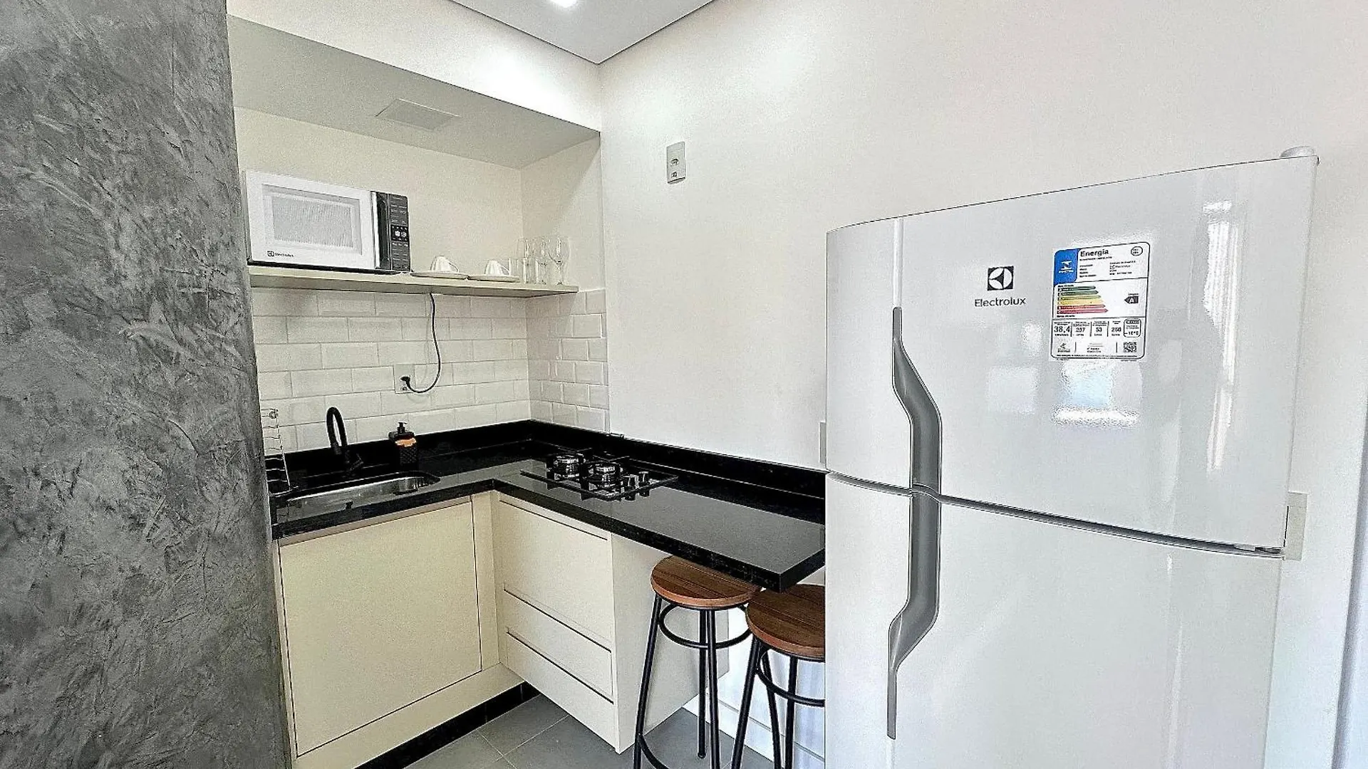 Apartamento Internet Rapida Lado Shopping Ibirapuera Sao Paulo