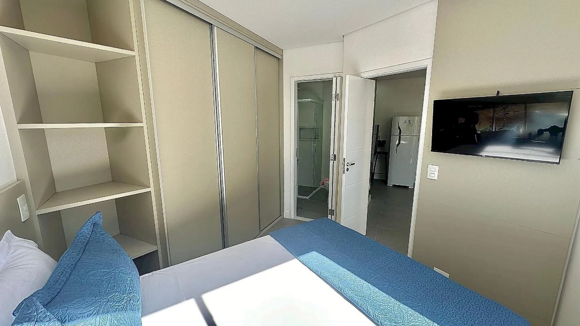 Apartment Apartamento Internet Rapida Lado Shopping Ibirapuera Sao Paulo