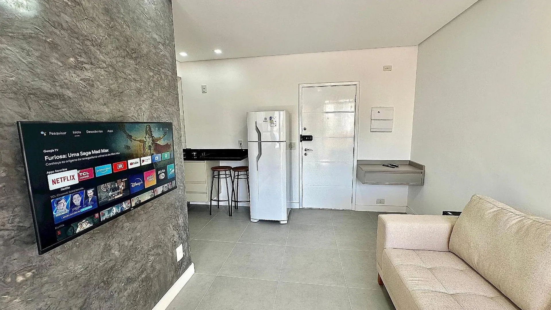 Apartamento Internet Rapida Lado Shopping Ibirapuera Sao Paulo