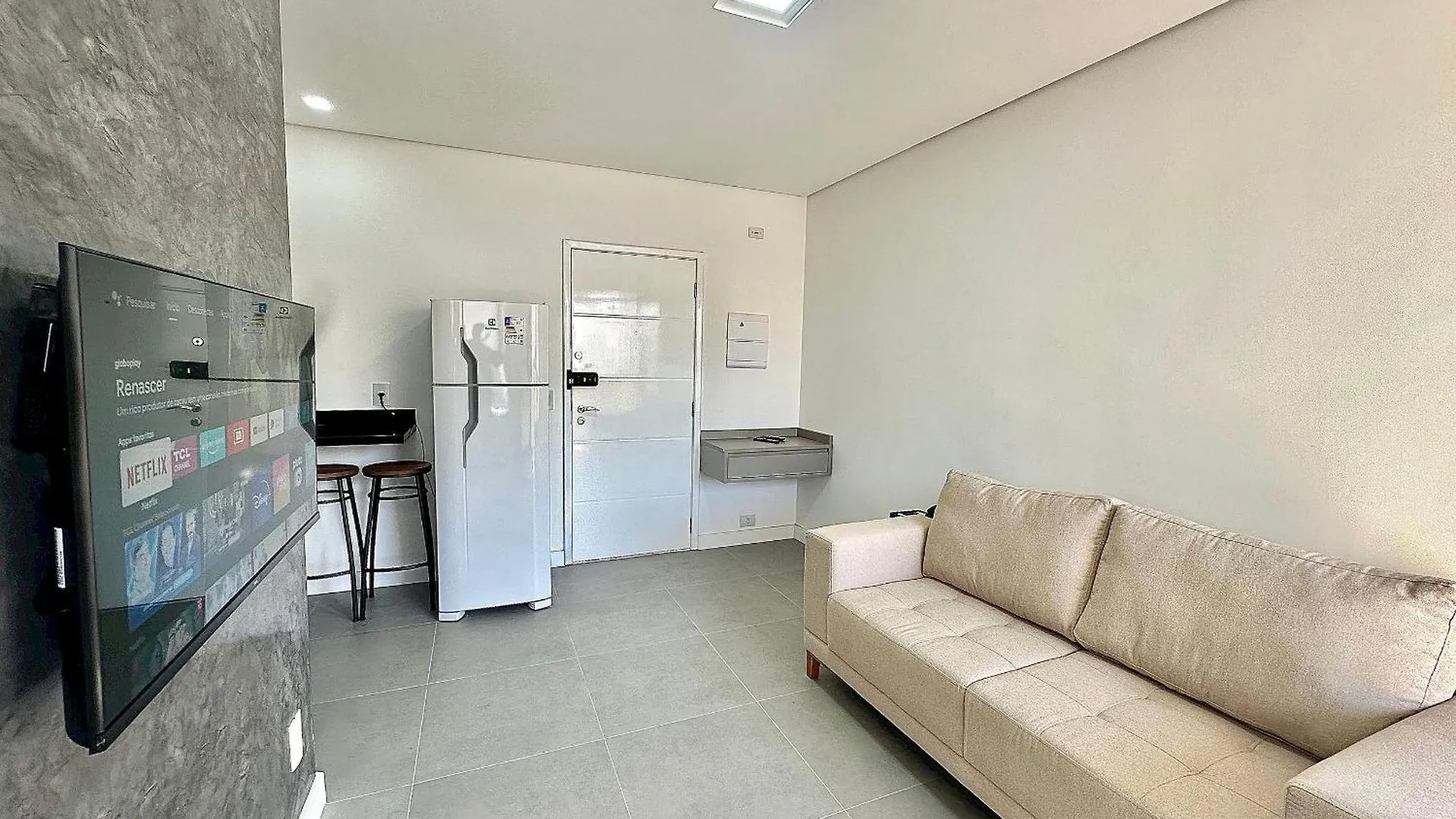 Apartamento Internet Rapida Lado Shopping Ibirapuera Sao Paulo 0*,