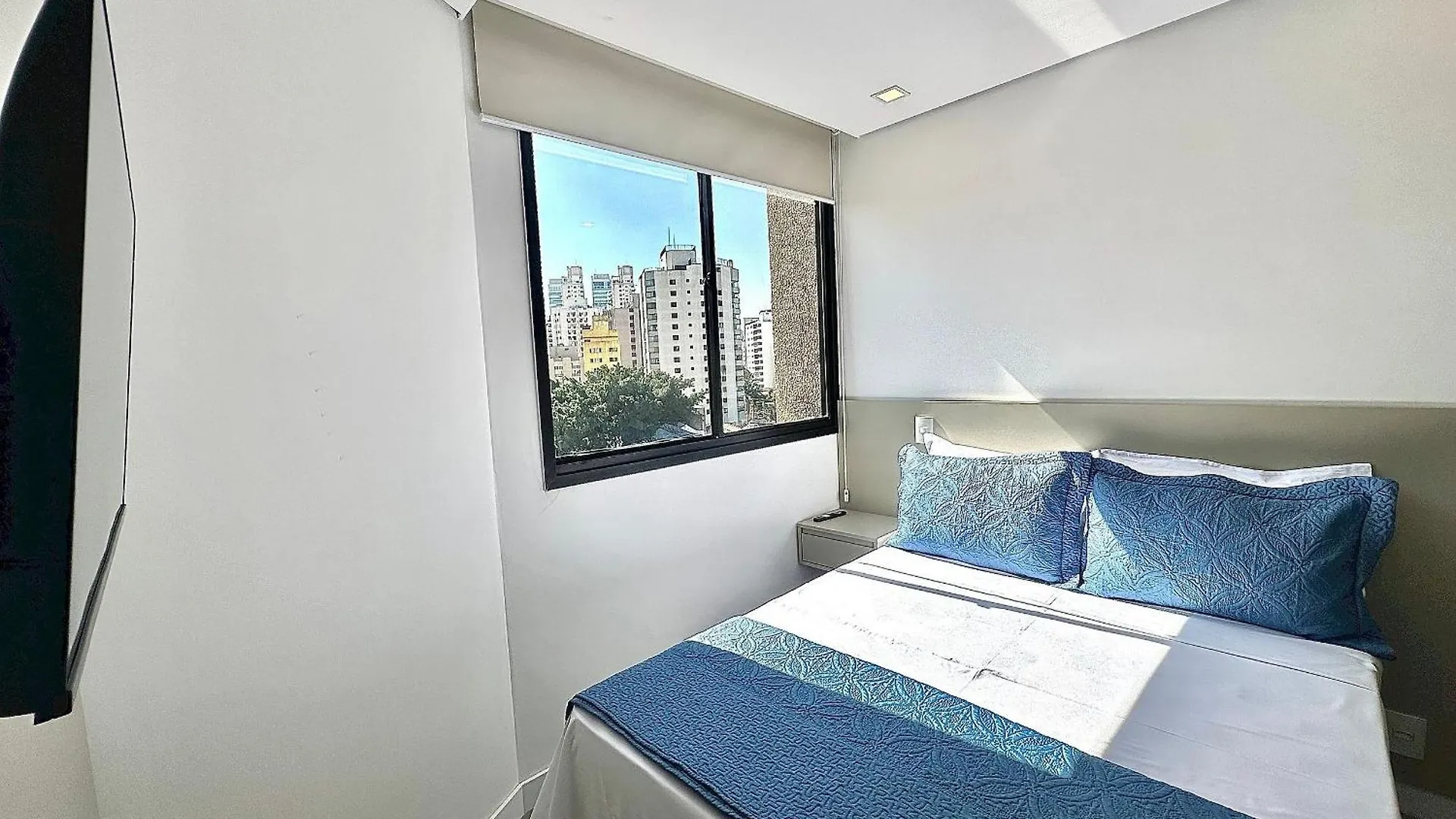 Apartamento Internet Rapida Lado Shopping Ibirapuera Sao Paulo Brazil