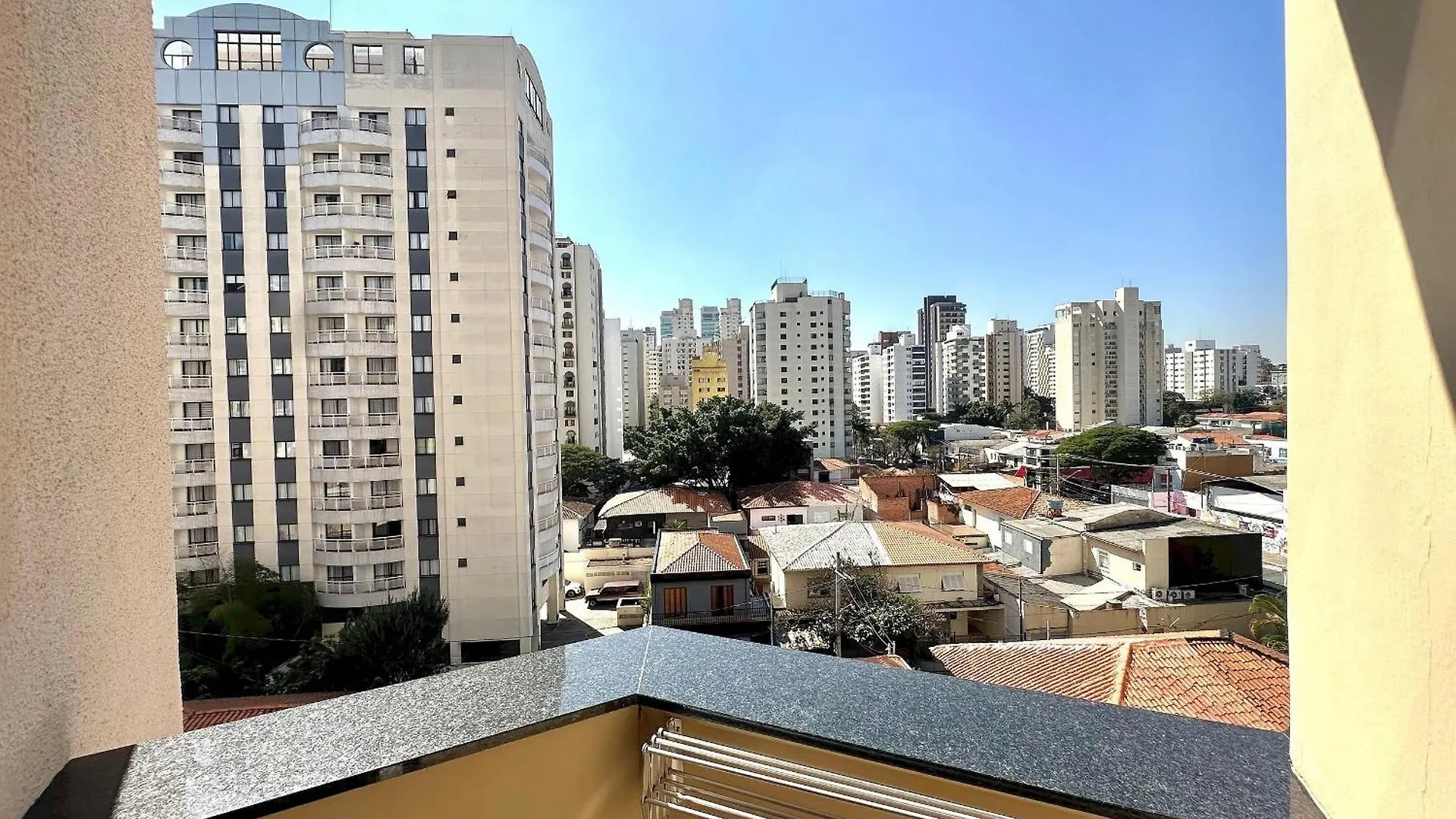 Apartamento Internet Rapida Lado Shopping Ibirapuera Sao Paulo Apartment
